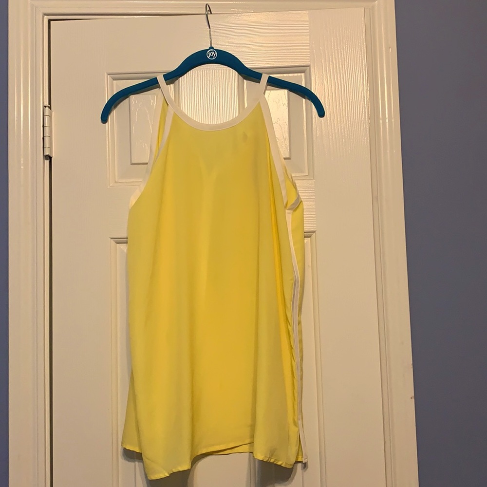 SunShine Yellow Top ☀️
